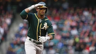 Oakland Athletics 2016 Season Highlights