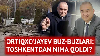 "Bir so‘mga xiyonat qilmadim". Ortiqxo‘jayev yana jurnalistlar bilan to‘qnashdi