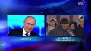 Путин глумится над людьми на прессконференции 17 апреля NNS ну нихуя себе прикол ржач ржака физрук у