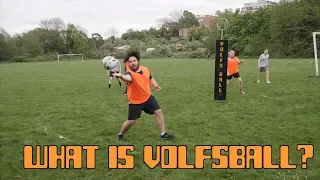 What is Volfsball? A Two minute guide to the Volfsball Basics