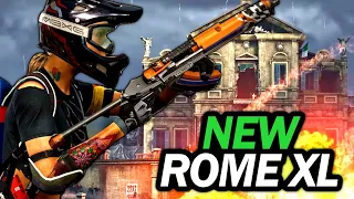 New Rome XL Horde Mode Gameplay - World War Z Aftermath Update