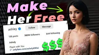 Make Your Own AI Influencer - Easy Diffussion