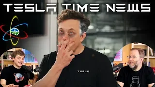 Tesla Time News - Is Elon Ok? NYT Interview