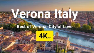 Verona, Italy in 4K UHD