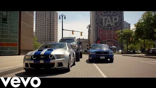 Linkin Park - Numb ( HAYASA G REMIX)| Need For Speed Mustang Chase | 1080p HD