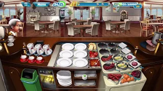 ⭐️Level 40 3 STARS!⭐️ | Breakfast Cafe | Cooking Fever