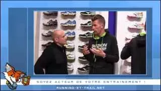 Interview avec Antoine De Wilde : entrainement course à pied et VMA