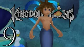 UNDER DA SEA~ | Let's Play Kingdom Hearts Final Remix Part 9