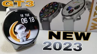 DT3 2023 (unboxing)