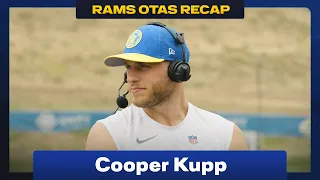 Cooper Kupp Talks Offseason Goals, Mentoring Young Players, Launching His Own Coffee Company & More