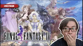 Final Fantasy IV: Join the start of a Final Fantasy journey!