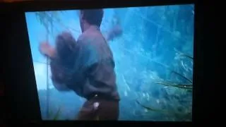 Jurassic Park: Electric Fence