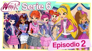 Winx Club - Serie 6 Episodio 2 - Legendarium [EPISODIO COMPLETO]