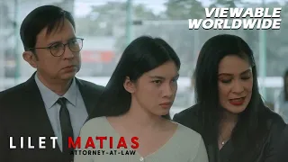 Lilet Matias, Attorney-At-Law: The Engano family’s next betrayal! (Episode 65)