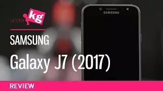 Samsung Galaxy J7 (2017) Review: Heavily Packed [4K]