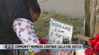 A year later, community still calls for ‘Justice for Patrick’