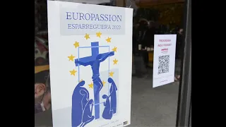 Trobada de Passions europees 2022 a Esparreguera