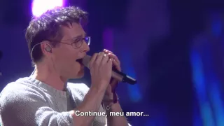 A-ha - Stay On These Roads (Live HD) Legendado em PT- BR