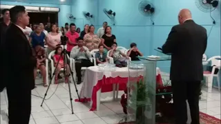 Tem muita gente casada sem saber que casou! COMO ASSIM? veja o vídeo e entenda!!! Pr Jardel Fernades