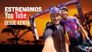 Estrenamos canal de YouTube desde KENYA