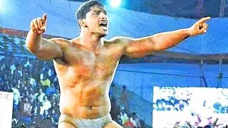 Kiran Bhagat kusti in karnataka #wrestling #कुस्ती #dangal किरणभगत  @DnyaneshwarAswale @MAHAKHEL