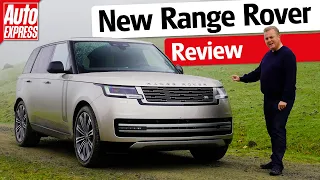 NEW Range Rover review: the best car in the world? | 4K