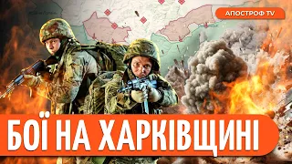 ВУЛИЧНІ БОЇ У ВОВЧАНСЬКУ / Невдалий штурм Часового Яру / Просування в Серебрянському лісі // Волошин