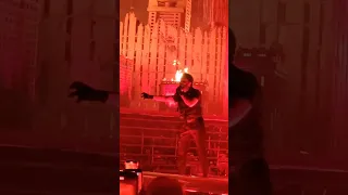 The Weeknd - Hurricane to The Hills Transition Live