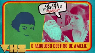 Review - Amélie (2001) + Aline Bonetto interview // VHS