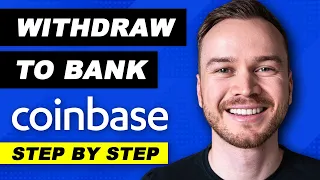 How To Withdraw Money From Coinbase To Bank [STEP-BY-STEP TUTORIAL]