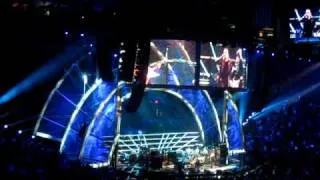 U2 & Mick Jagger - "I can`t get out" - Rock & Roll Hall of Fame 2009