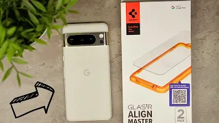 Avoid These Mistakes When Installing Pixel 8 Pro Spigen Glass Screen Protector