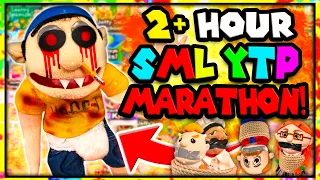2+ Hour Jeffy SML YTP Marathon (FUNNIEST VIDEOS)