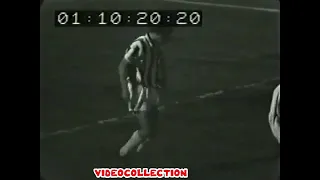 Gianfranco Zigoni vs Eintracht Braunschweig  Coppa dei Campioni 1967 1968