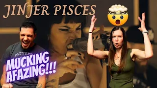 Jinjer Pisces Reaction (Live Session) First Time Hearing Jinjer