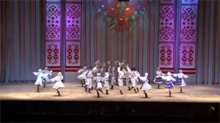 Bereznianka. Ukrainian National Folk Dance Ensemble of P.Virsky