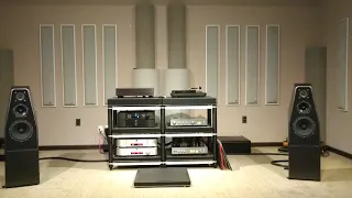 Air Tight & Wilson Audio at Quintessence Audio