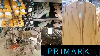 ARRIVAGE  PRIMARK /جديد الصيف في بريمارك من صنادل و حقائب للنساء😍