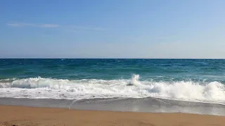 Sound of the Waves - Natural Therapy for Relaxation - Full HD 1080p