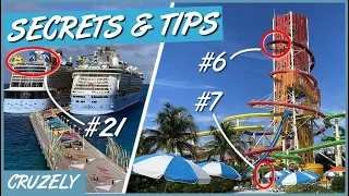 21+ BEST CocoCay Secrets, Tips, & Things to Know (Royal Caribbean's Private Island)