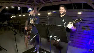 Nick & Wes - House of the Rising Sun (cover) Live at The Showcase