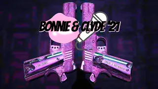 bonnie & clyde '21 [p. emkay x ricorundat] - wonderkidd