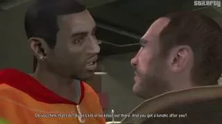 GTA 4 - Mission #49 - The Holland Play (1080p) [Complete]