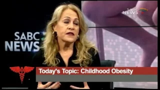 Health Talk: Childhood Obesity (Jan 2017)