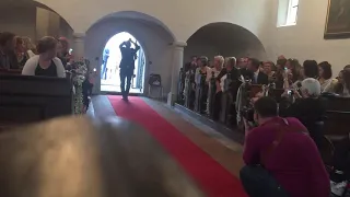 HOCHZEIT Geli sing Halleluja