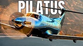 Pilatus PC-12: FULL REVIEW