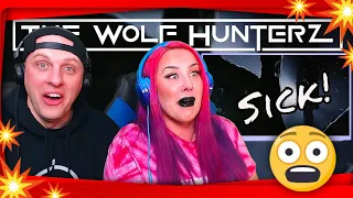 Anette Olzon - "Sick Of You" - Official Lyric Video | THE WOLF HUNTERZ Reactions