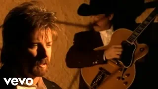 Brooks & Dunn - A Man This Lonely (Official Video)