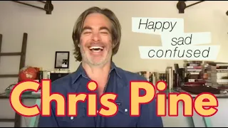 Chris Pine talks STAR TREK, ALL THE OLD KNIVES, THE CONTRACTOR: Happy Sad Confused