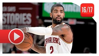 Kyrie Irving Full Highlights vs Bucks (2016.12.21) - 31 Pts, 13 Ast, BALLING!